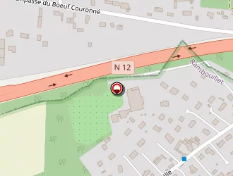 Carte de Le Banner Michaël à Gambais