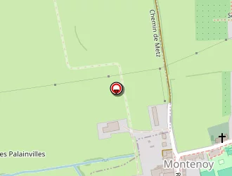 Carte de Mairie à Montenoy