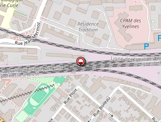 Carte de Hexa Braulène Matériel à Versailles