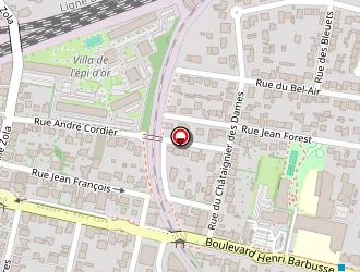 Carte de Lc Pizza à Saint-cyr-l'école