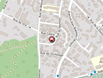 Carte de Lecaplain (ets) à Clamart