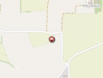 Carte de Ty-guen à Trédarzec