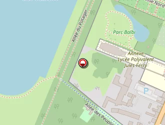 Carte de Jestin à Versailles