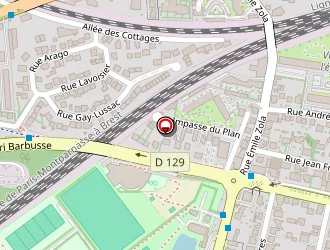 Carte de Jidouard Claire à Saint-cyr-l'école