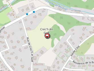 Carte de Celtic Services à Saint-quay-perros