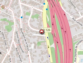 Carte de Abdoul Asouko à Cachan