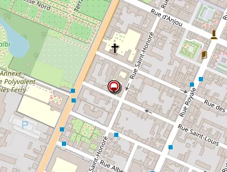 Carte de Mairie à Versailles