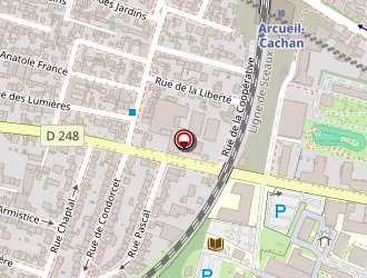 Carte de Jemuti à Cachan