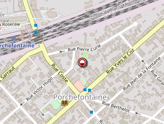 Carte de Gires Victoria à Versailles