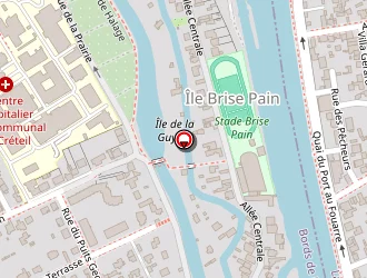 Carte de Fan Stéphane à Créteil