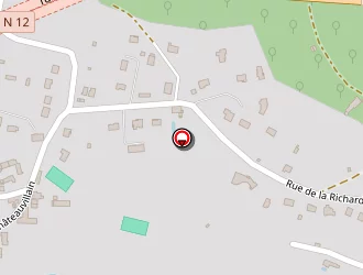 Carte de Guedes Valéry à Jouars-pontchartrain