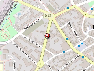 Carte de New Eve à Bagneux