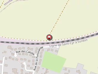 Carte de Thevenin Thierry à Maulette