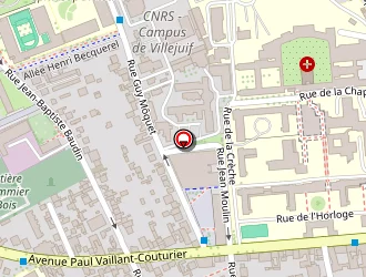 Carte de Fac-habitat à Villejuif