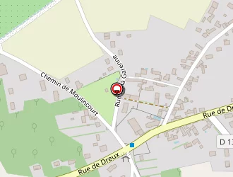 Carte de Ketfi Christine à Bû