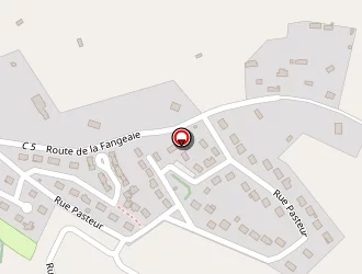 Carte de Poitrineau Michel à Gacé