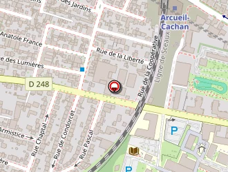 Carte de Adel Helal à Paris