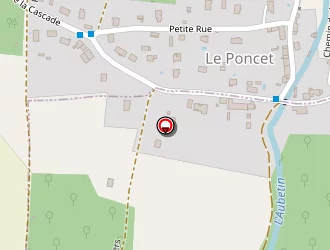 Carte de Maire Nicolas à Saint-augustin