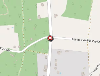 Carte de Dign à Saint-augustin