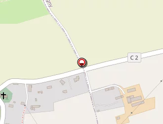 Carte de Espace De Sport à Bazoque (la)