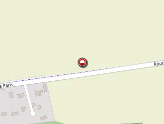 Carte de Sn Depussay à Bazainville