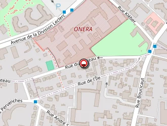 Carte de Prokuratorski Anne à Châtillon