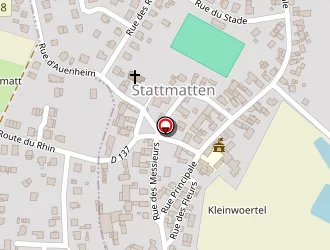 Carte de Mairie à Stattmatten