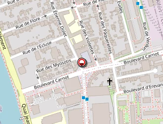 Carte de Scj à Alfortville