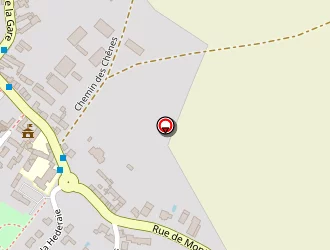 Carte de Clôture Moderne à Galluis