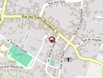 Carte de Fbn Métais à Bû