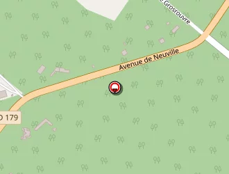 Carte de Bati Cl à Gambais