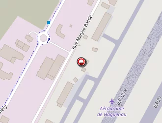 Carte de Finesse Max à Haguenau