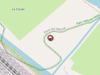 Carte de Relais Rail-route à Lérouville