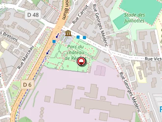 Carte de Frimatherm à Maisons-alfort