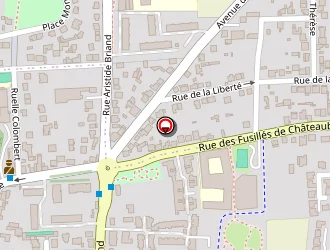 Carte de Prim'optic à Chennevières-sur-marne