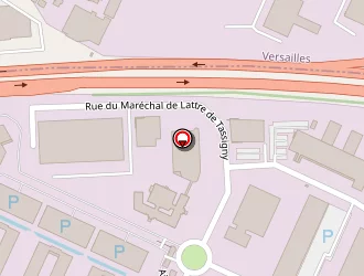 Carte de Himfloor à Élancourt