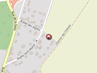 Carte de Acdm à Galluis