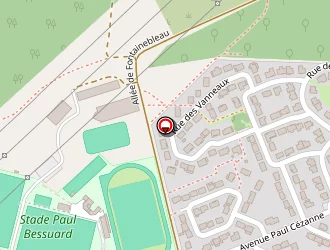 Carte de Mr Et S à Roissy-en-brie