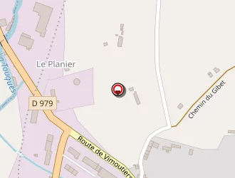 Carte de Banette à Gacé