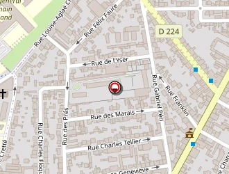 Carte de Hernandez Patrick à Vitry-sur-seine