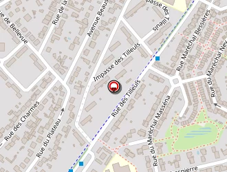 Carte de Presque Tout à Pontault-combault