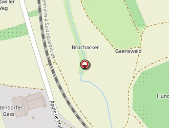 Carte de Hausmann Virgile à Alteckendorf