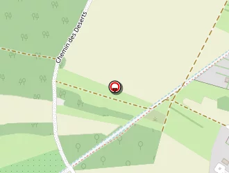 Carte de Gaspard Suzanne à Bû