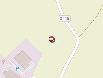 Carte de Saint Mathieu Matériaux à Houdan