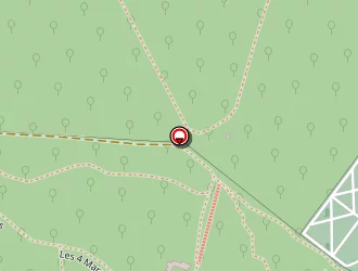 Carte de Terrasse De L'etang à Meudon