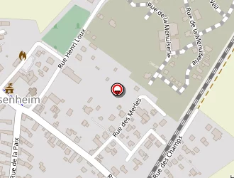 Carte de Doctor House à Sessenheim