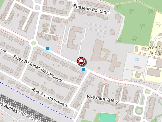 Carte de Traore Bakari à Roissy-en-brie