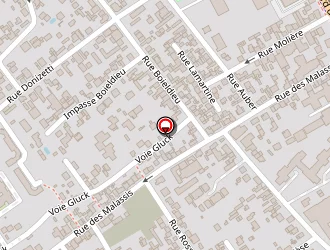 Carte de Lago à Vitry-sur-seine