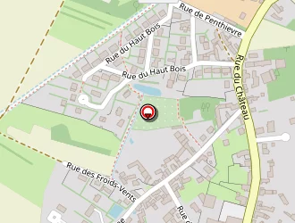 Carte de De Gavre Sabrina à Bû