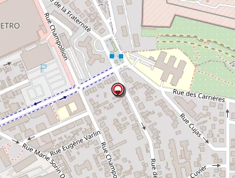 Carte de Tcb à Vitry-sur-seine